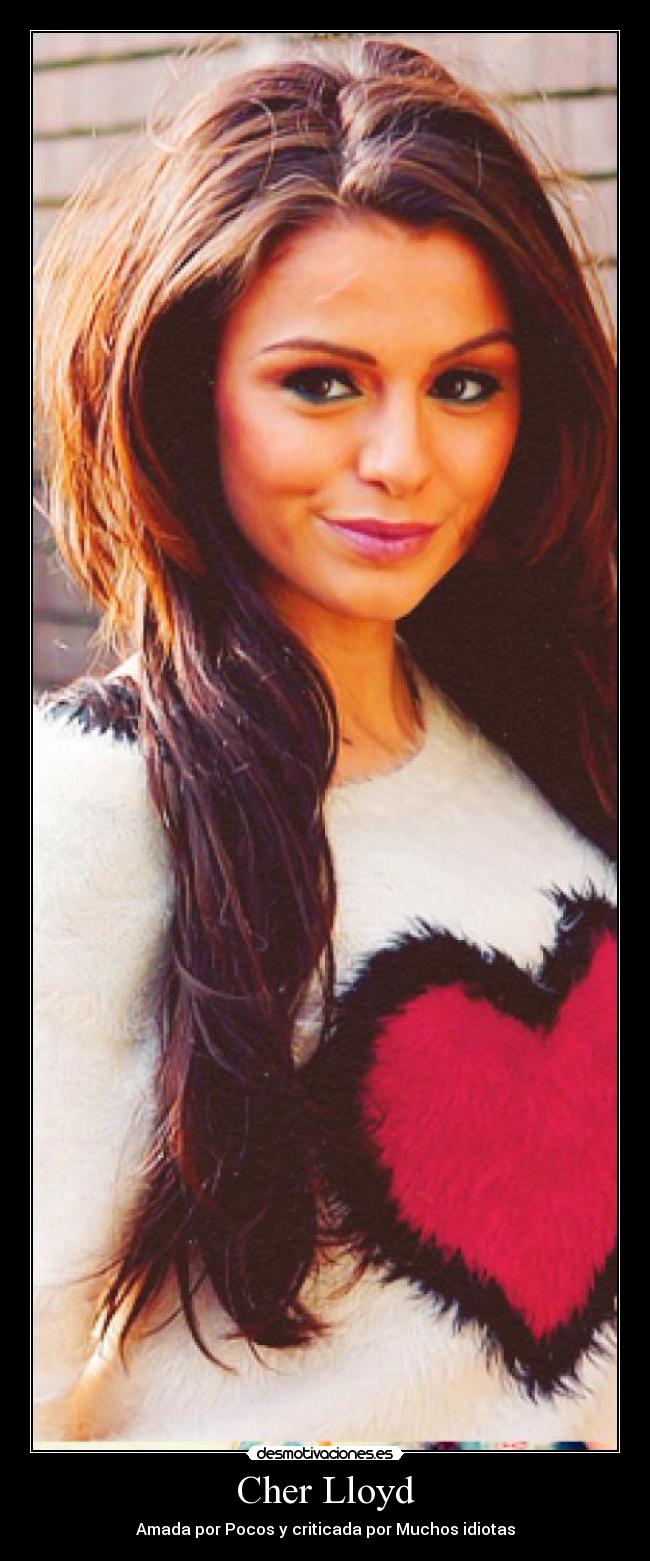 Cher Lloyd -
