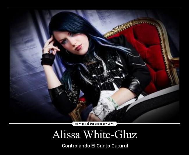 Alissa White-Gluz -