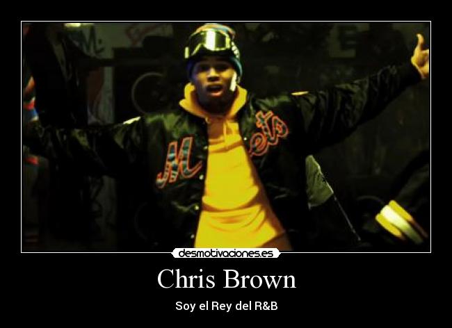 Chris Brown -