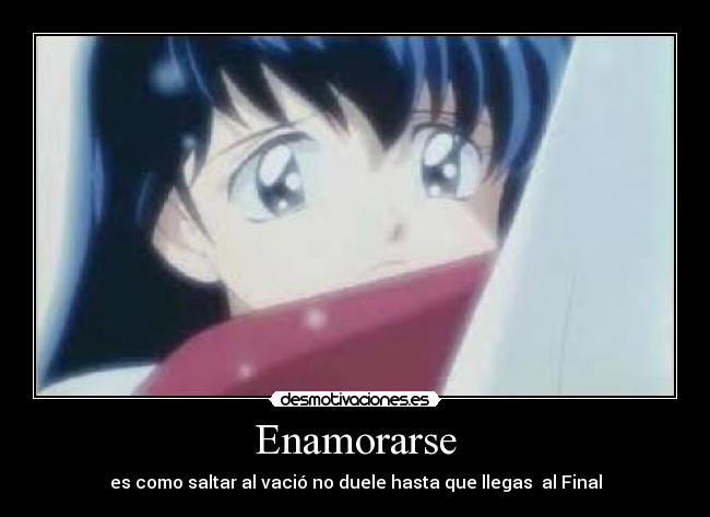 Enamorarse -