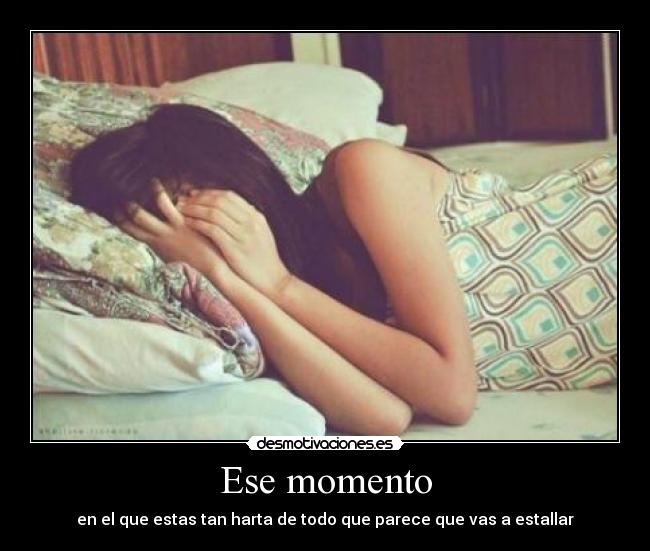 Ese momento - 