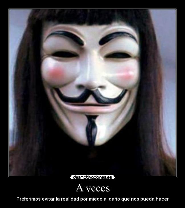 A veces - 