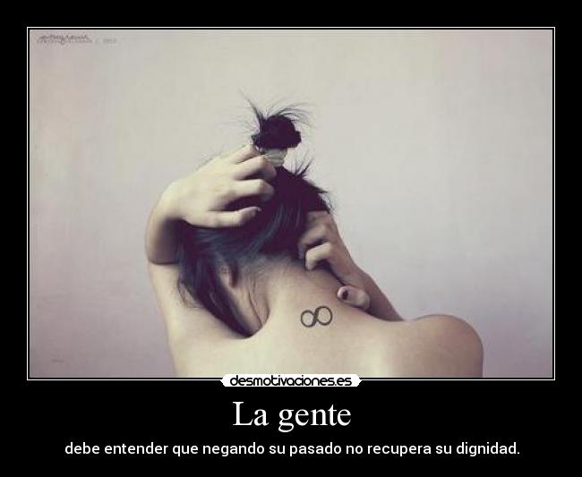 La gente - 