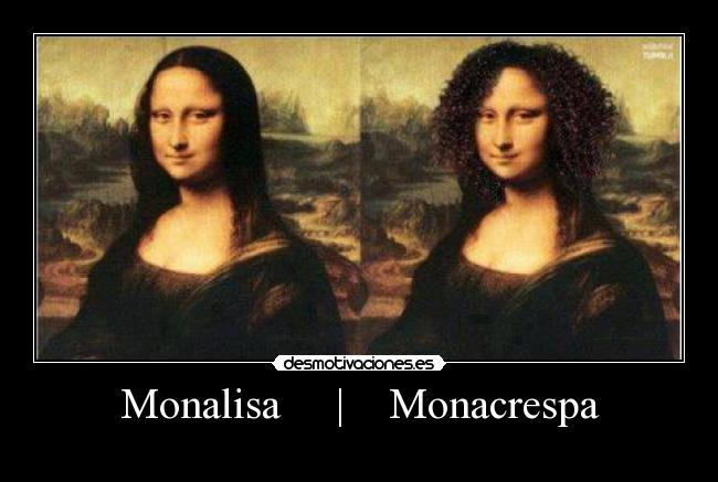 Monalisa | Monacrespa -