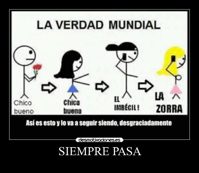 SIEMPRE PASA - 