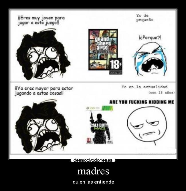 madres -