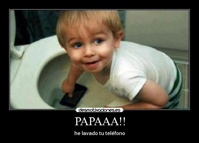 PAPAAA!! -