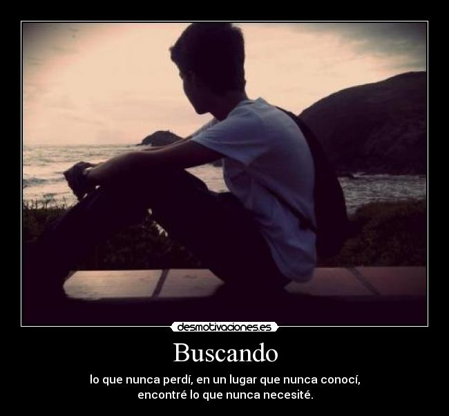 Buscando - 