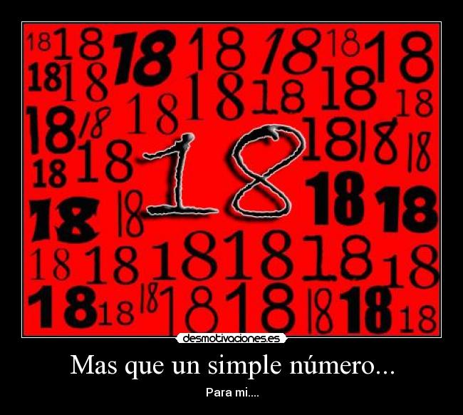 carteles mas que simple numero para desmotivaciones