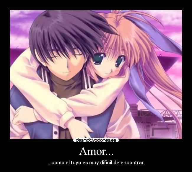 Amor... -
