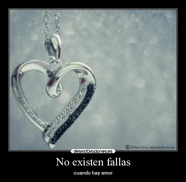 No existen fallas - 