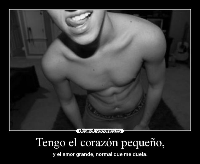 carteles corazon miobjetivoestusonrisa desmotivaciones