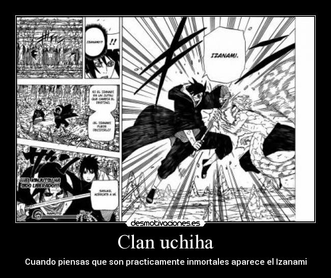 Clan uchiha -