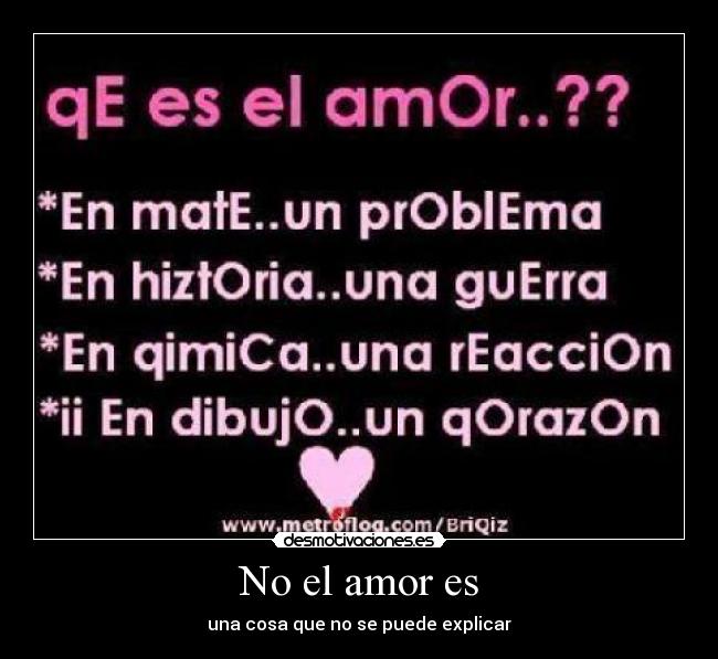 carteles amor dmnt desmotivaciones