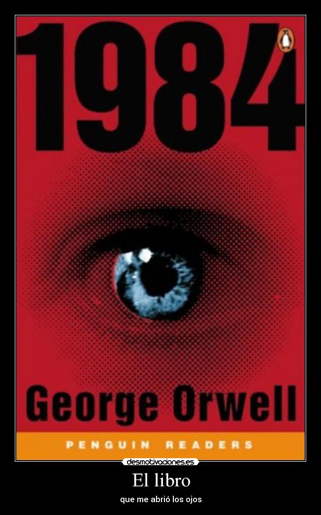 El libro - que me abrió los ojos