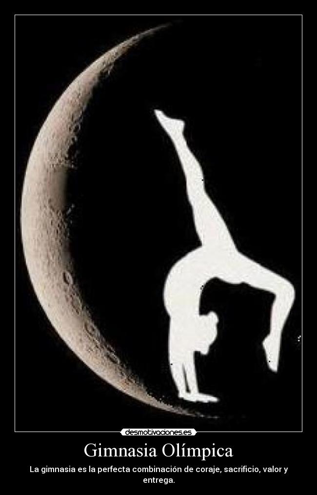 Gimnasia Olímpica -