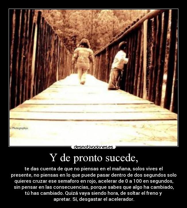 carteles cambios desmotivaciones