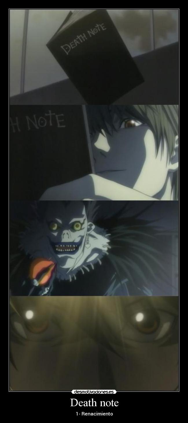 Death note -