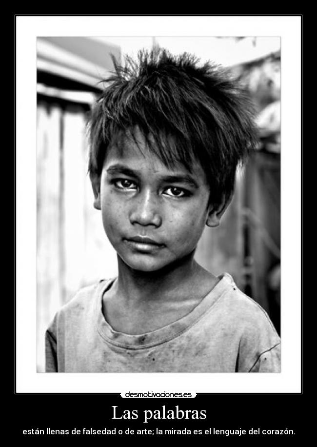 Las palabras - 