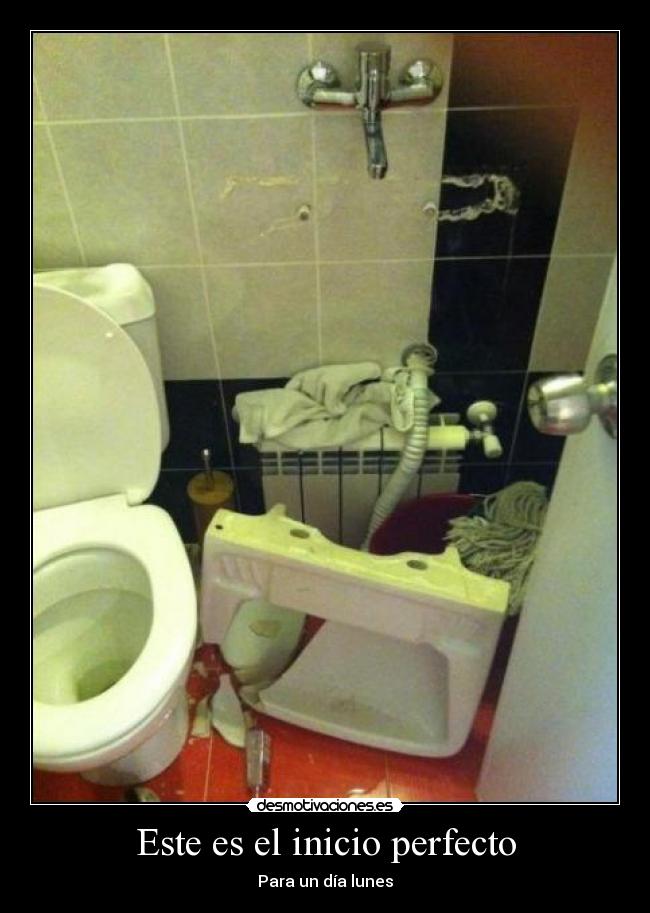 Este es el inicio perfecto -