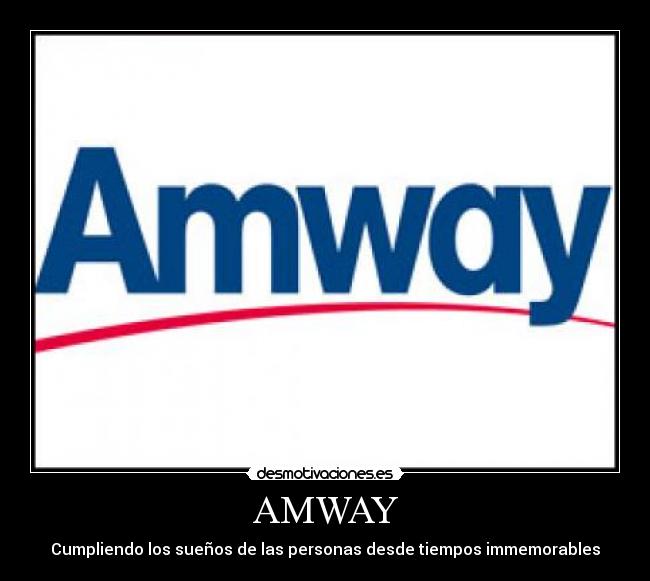 AMWAY -