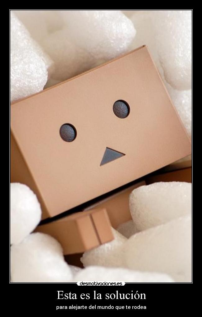 carteles solucion desmotivaciones