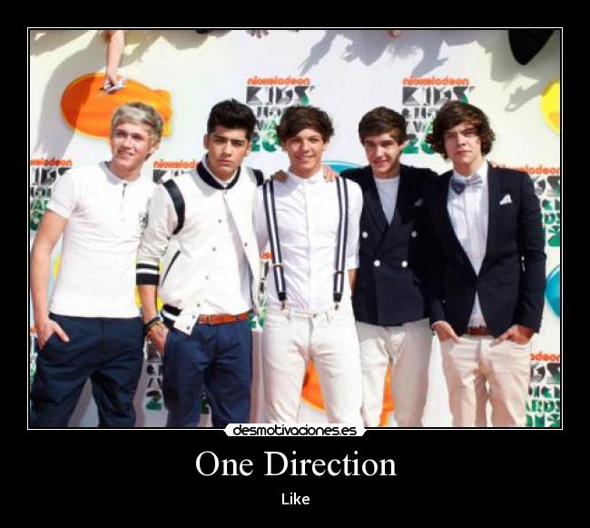 One Direction - Like