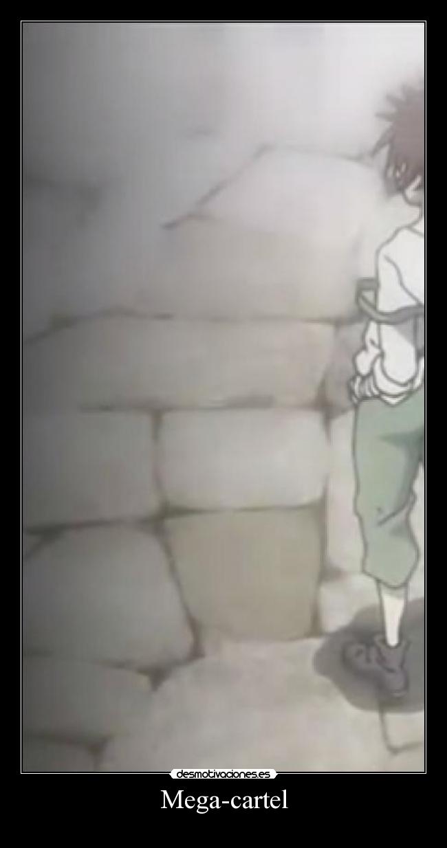 Mega-cartel -