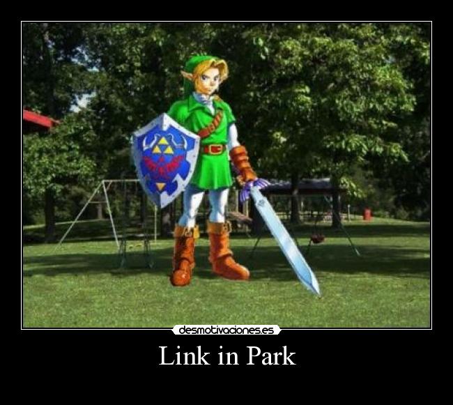 Link in Park -