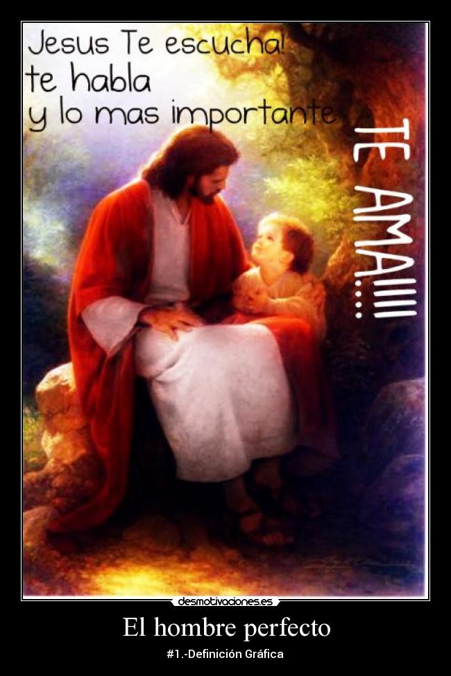 El hombre perfecto -