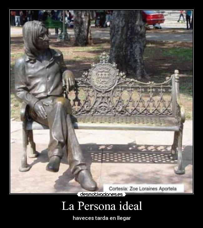 La Persona ideal -