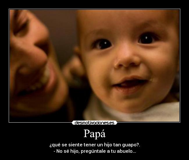 Papá -