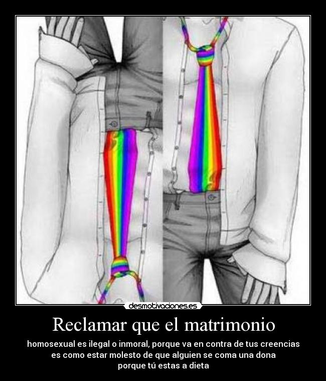Reclamar que el matrimonio - 