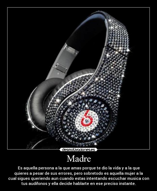 carteles madre madre amar mujer musica desmotivaciones