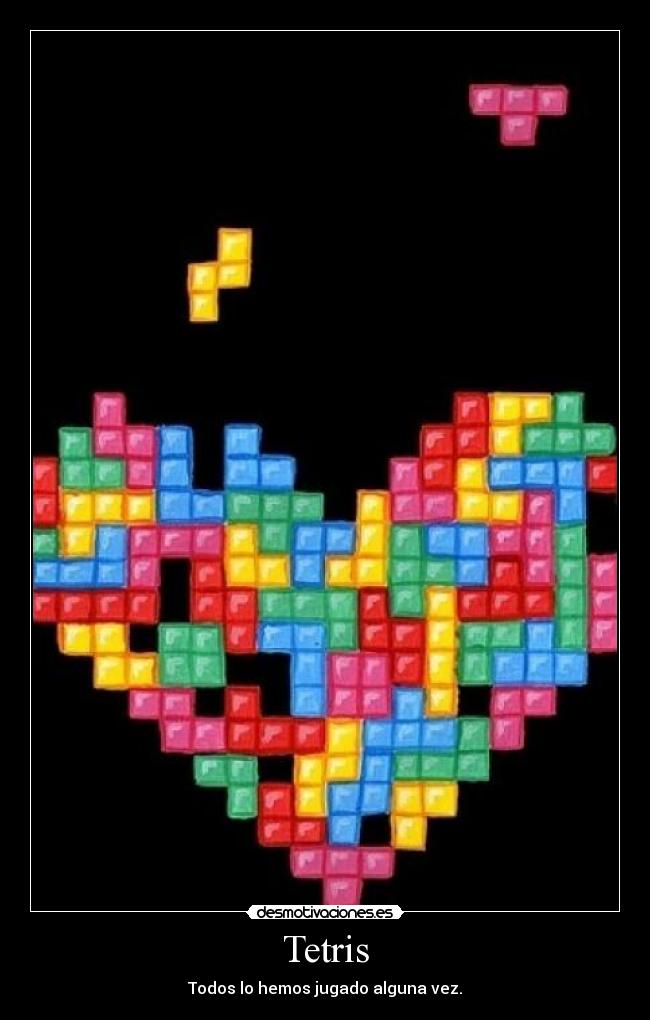Tetris -