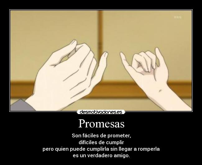 Promesas - 