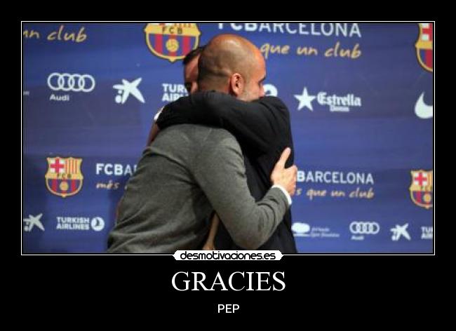 GRACIES - PEP