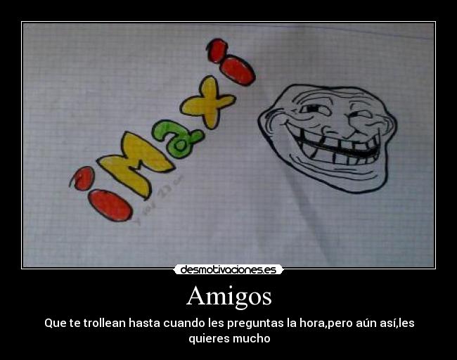Amigos -