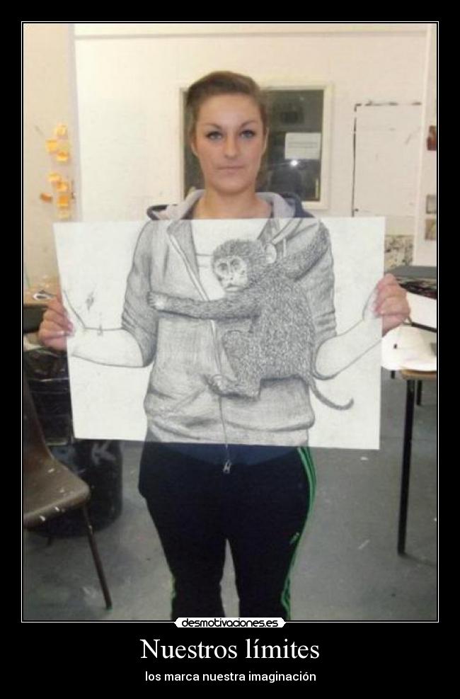 Nuestros límites - los marca nuestra imaginación