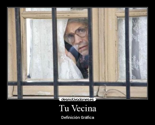 Tu Vecina - 