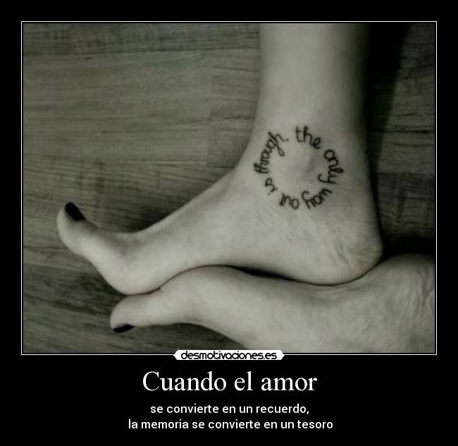 carteles amor alma pena desmotivaciones