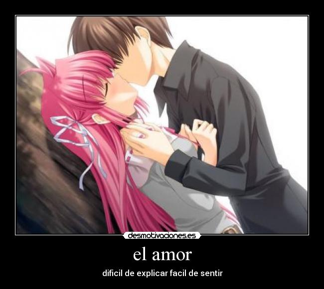 el amor - 