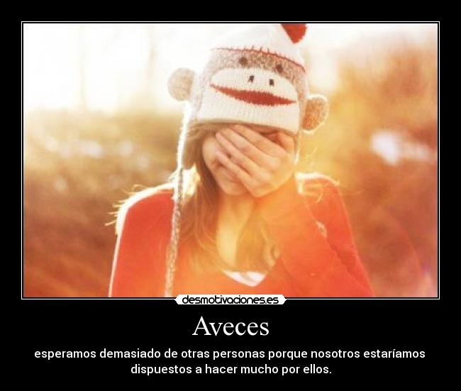 Aveces - 