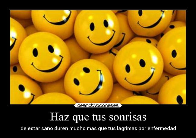carteles sonrisa desmotivaciones