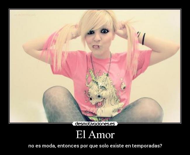 El Amor -
