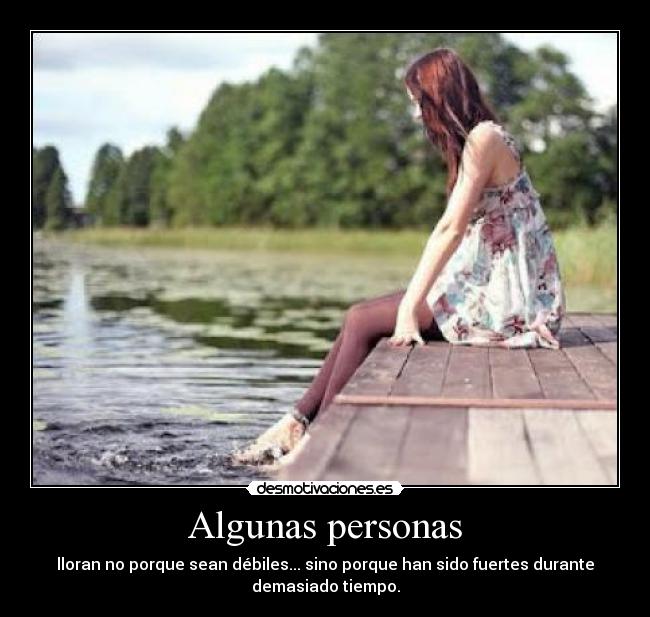 Algunas personas - 