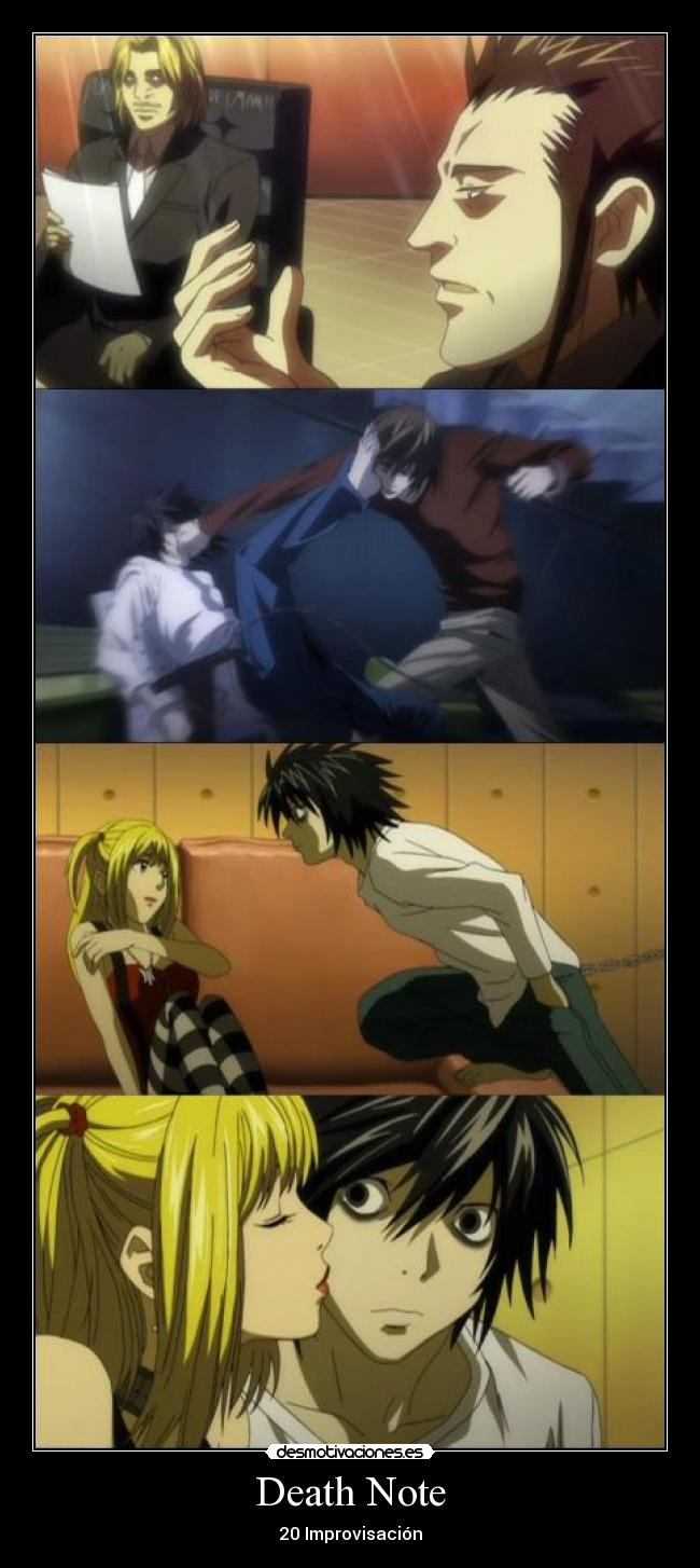 Death Note -