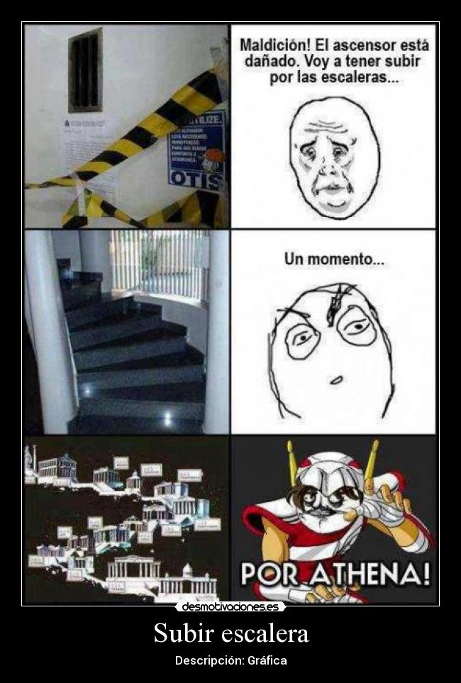 carteles anime manga risa comedia desmotivaciones