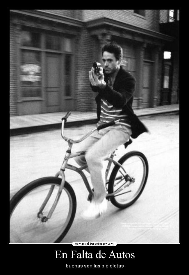 En Falta de Autos -