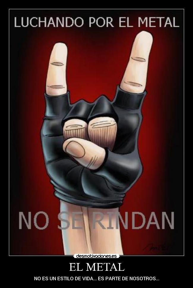 EL METAL - 